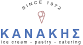Κανάκης παγωτό
